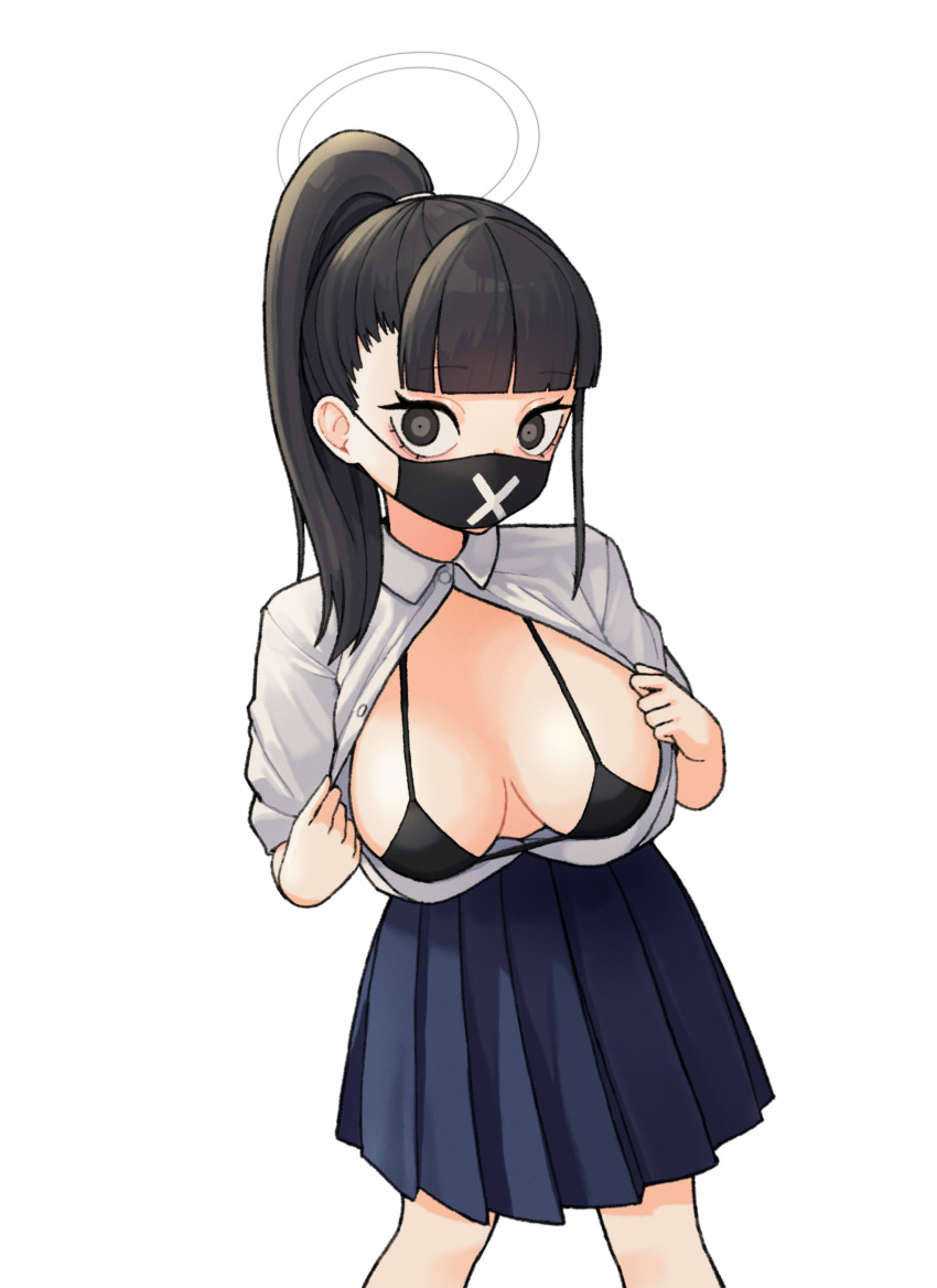 Sukeban (Smg) (Blue Archive) Rule 34 Image