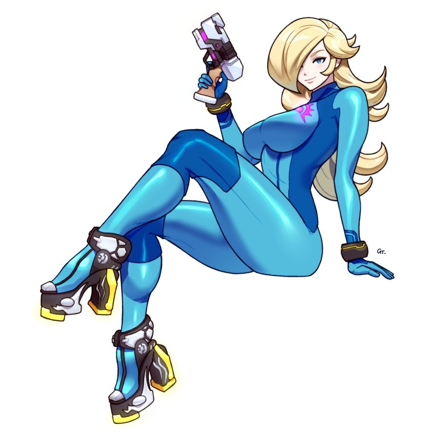 Rosalina (Mario (Series)) Rule 34 Image