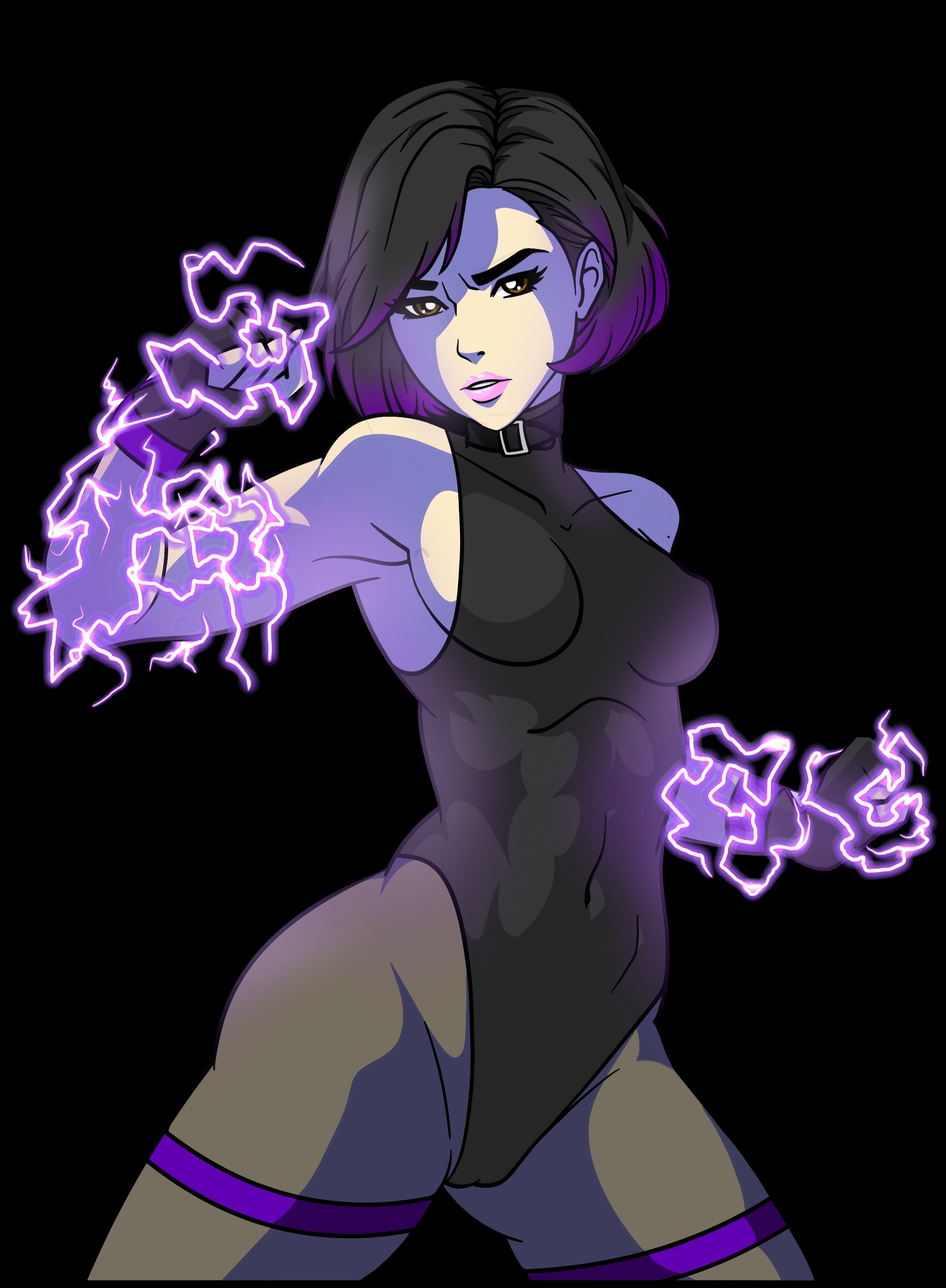 Generic Female (Namco) Rule 34 Image