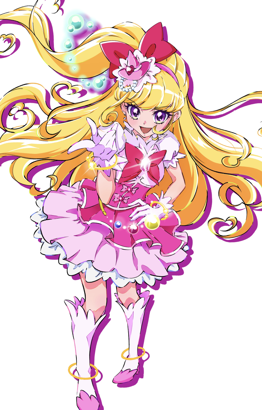 Asahina Mirai (Mahou Girls Precure!) Rule 34 Image