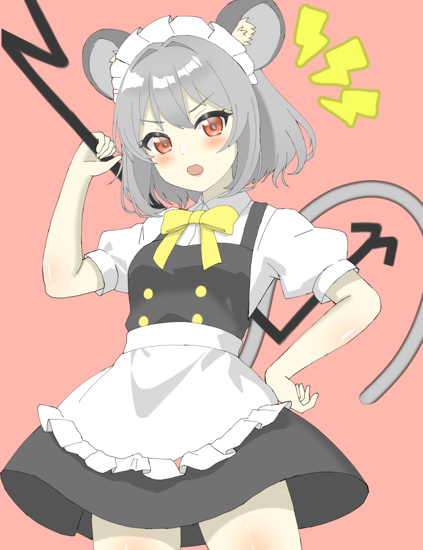Nazrin (Touhou) Rule 34 Image