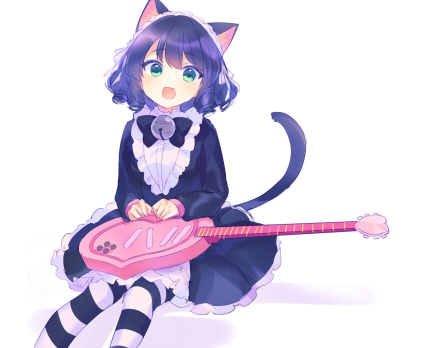 Cyan (Show By Rock!!) Rule 34 Image