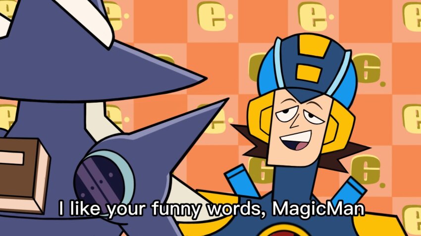 Megaman.Exe (Clone High) Rule 34 Image