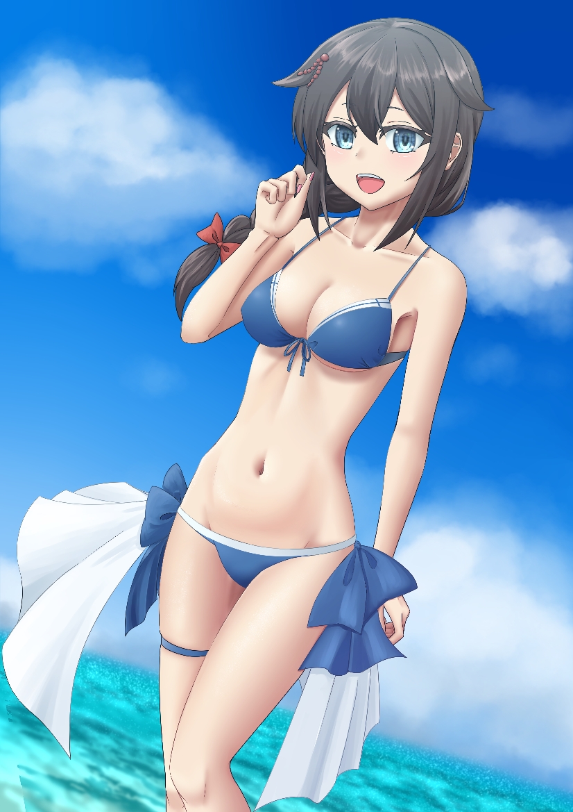 Shigure (Kancolle) Rule 34 Image