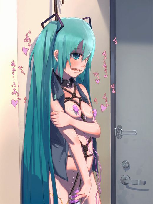 Hatsune Miku (Vocaloid) Rule 34 Image
