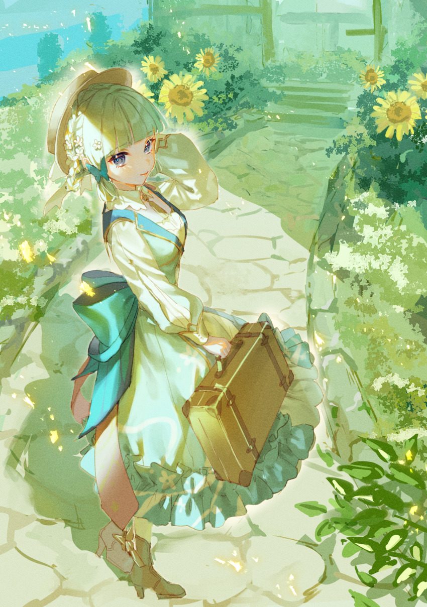 Kamisato Ayaka (Ayaka (Genshin Impact)) Rule 34 Image
