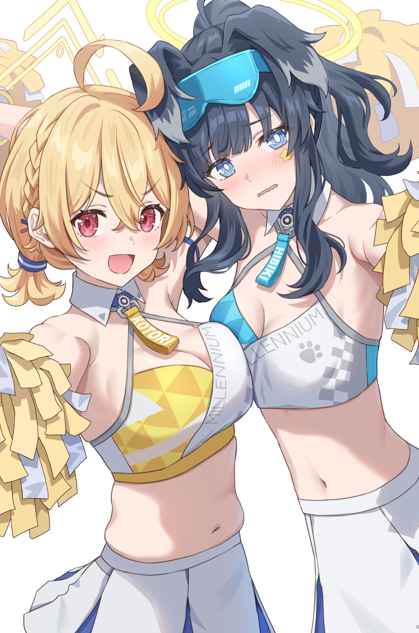 Hibiki (Blue Archive) Rule 34 Image