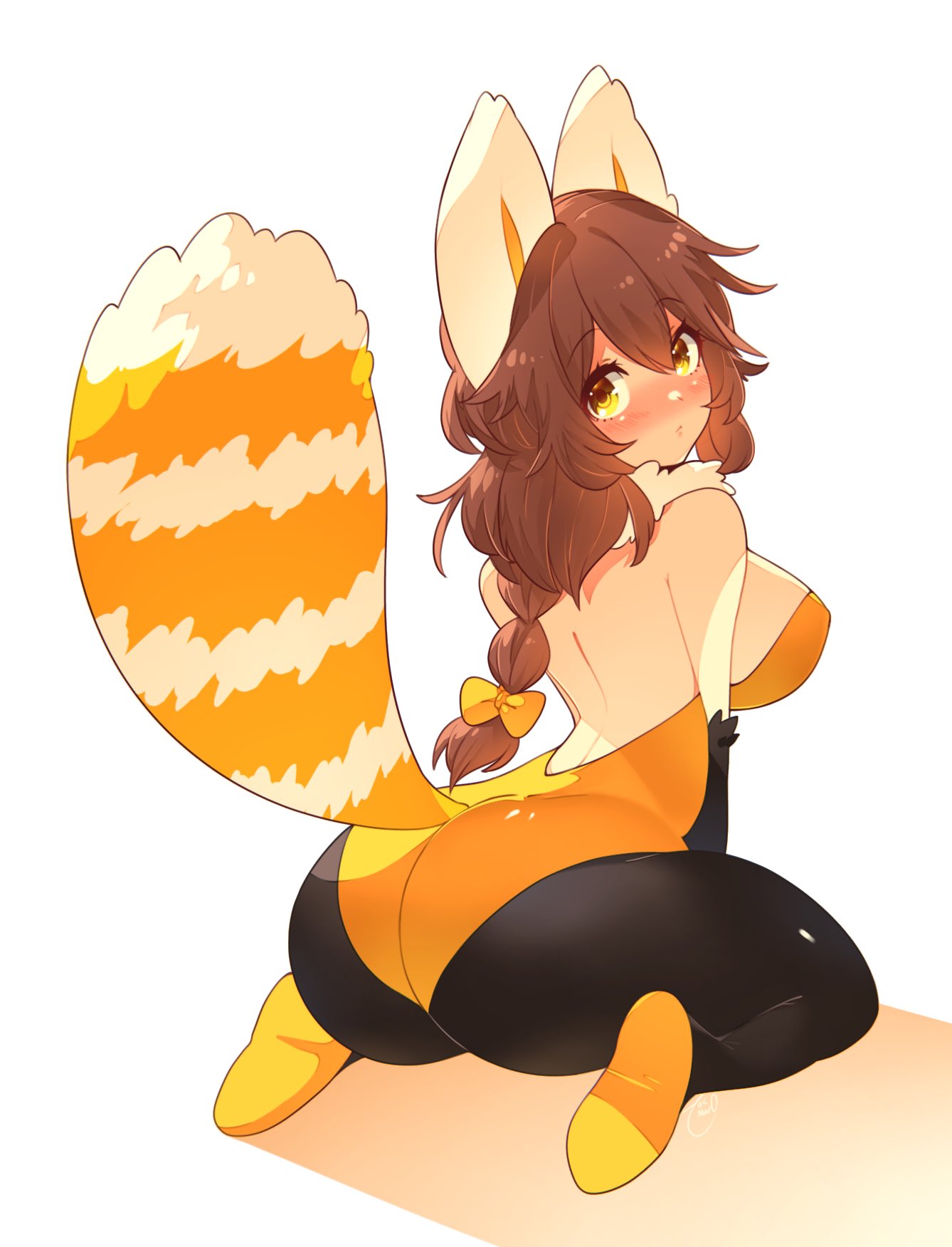 Ass Rule 34 Image