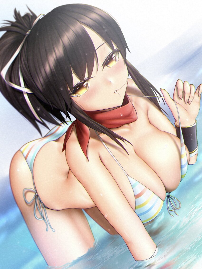 Asuka (Senran Kagura) Rule 34 Image