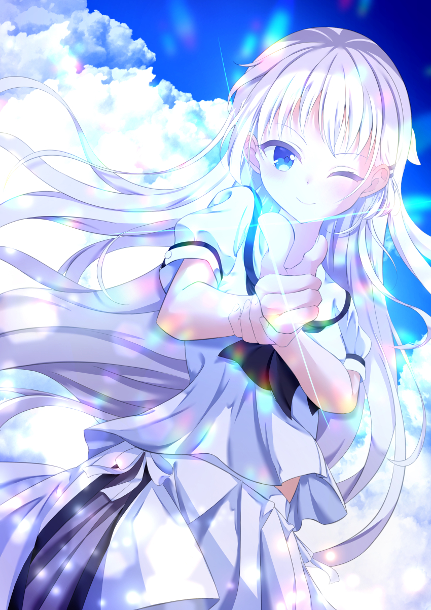 Summer Pockets Rule 34 Image