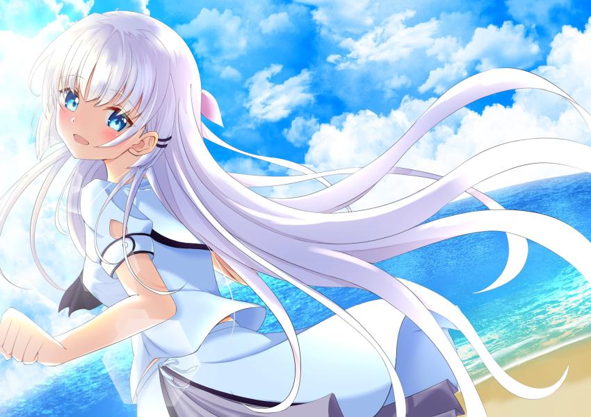 Summer Pockets Rule 34 Image