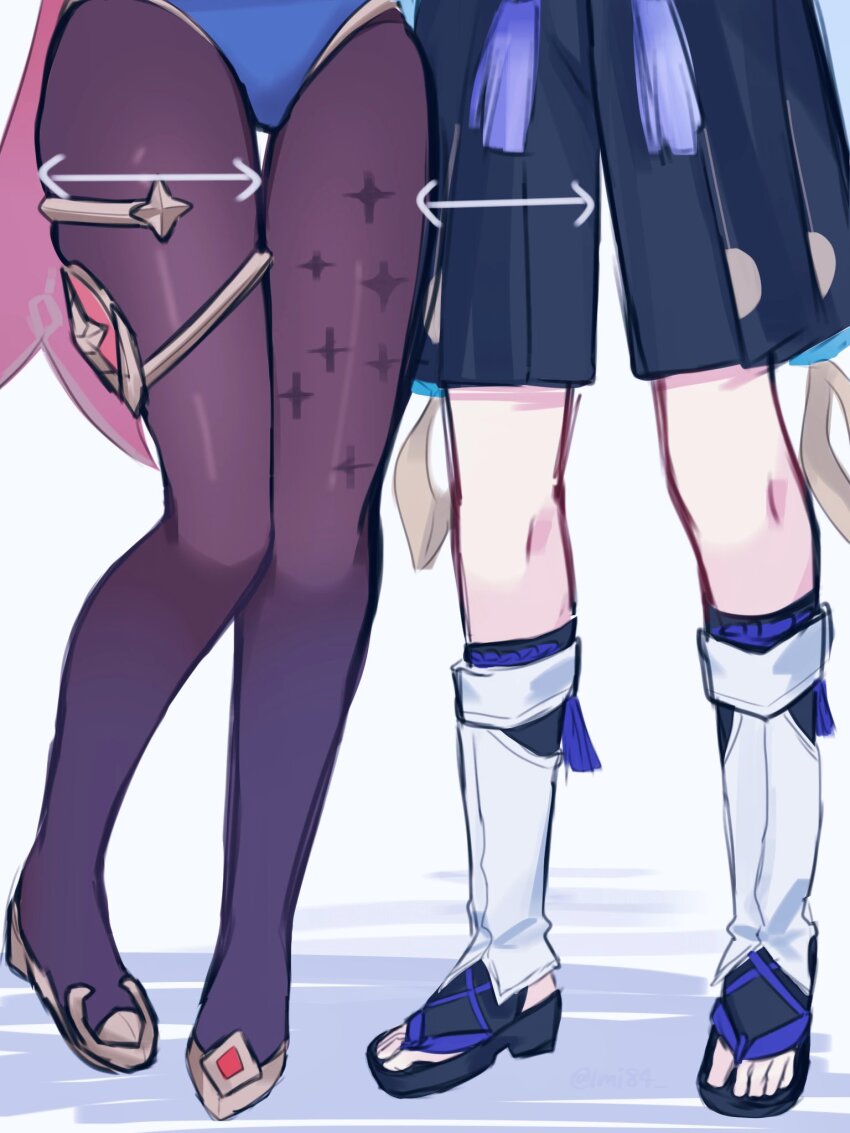 Mona (Genshin Impact) Rule 34 Image