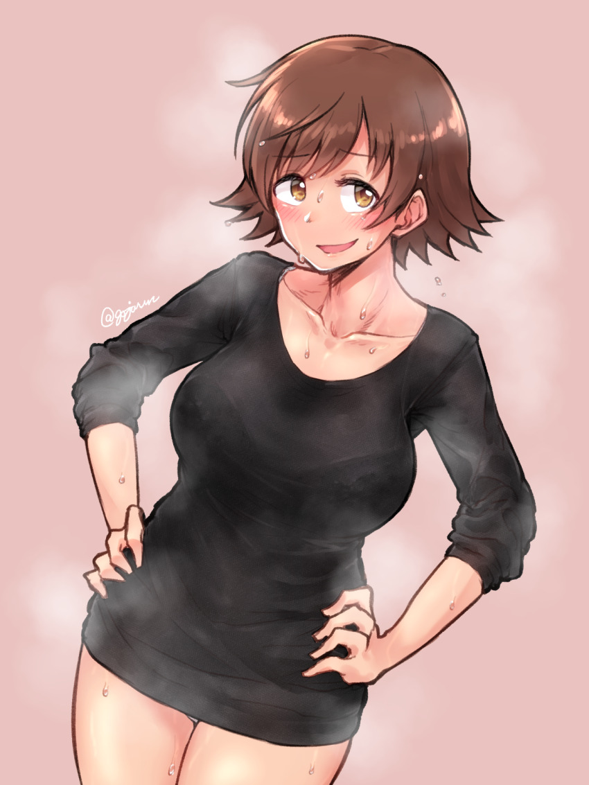 Honda Mio (Idolmaster) Rule 34 Image