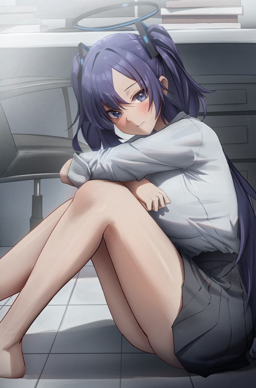 Yuuka (Blue Archive) Rule 34 Image