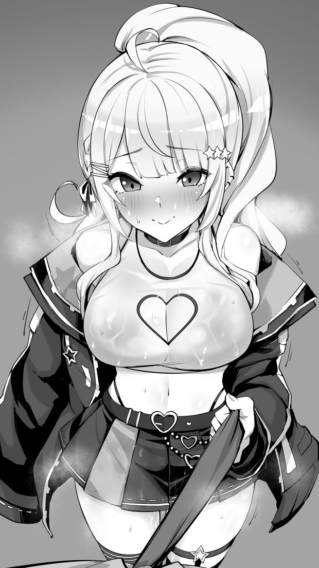 Yozora Mel (Hololive) Rule 34 Image