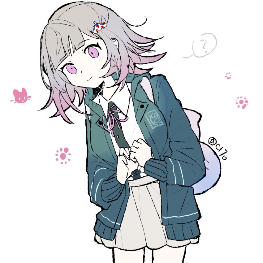 Nanami Chiaki (Danganronpa (Series)) Rule 34 Image