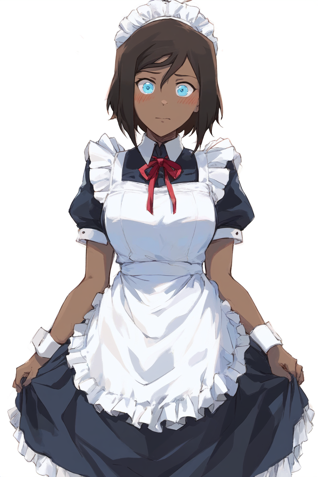 Korra (Avatar Legends) Rule 34 Image