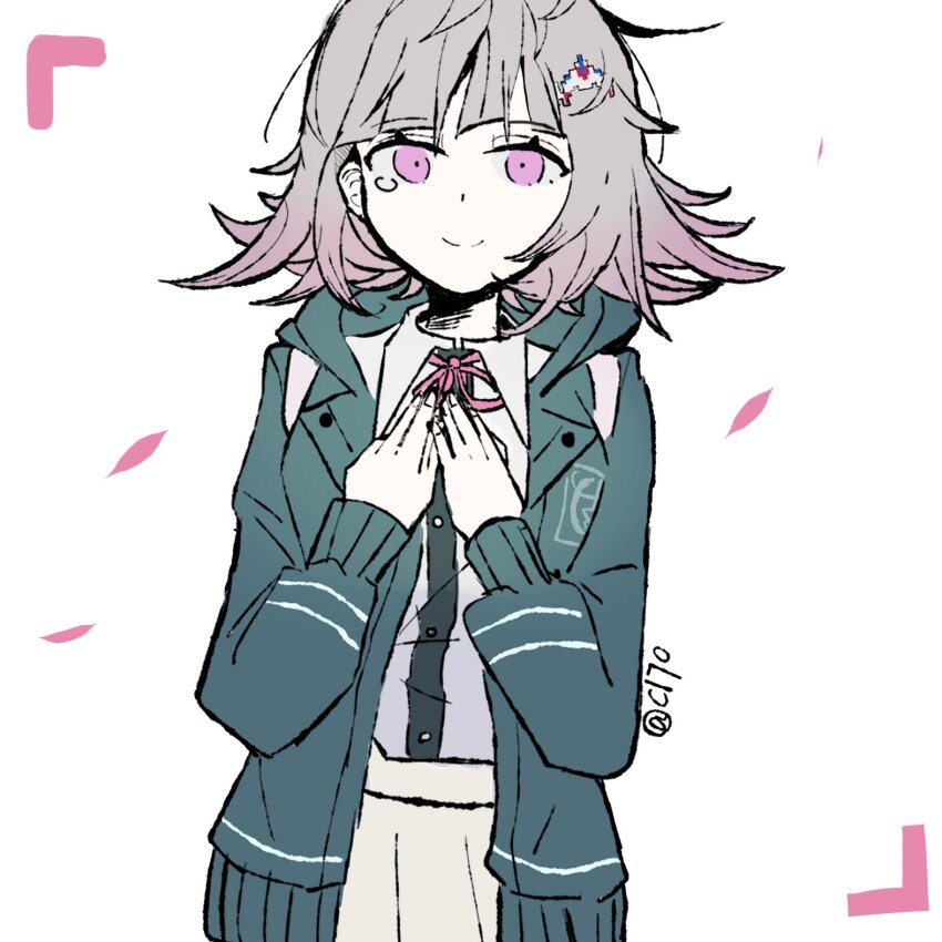 Nanami Chiaki (Danganronpa (Series)) Rule 34 Image