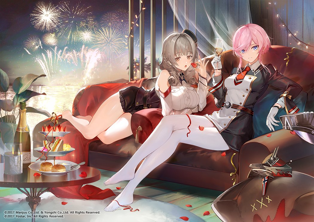 Azur Lane Rule 34 Image