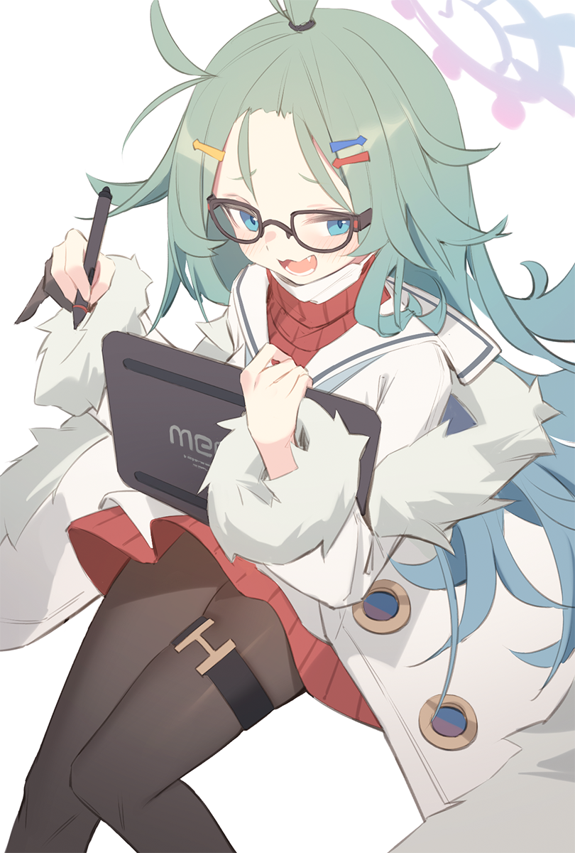 Meru (Blue Archive) Rule 34 Image