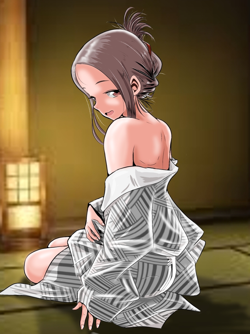 Takagi-San (Karakai Jouzu No Takagi-San) Rule 34 Image