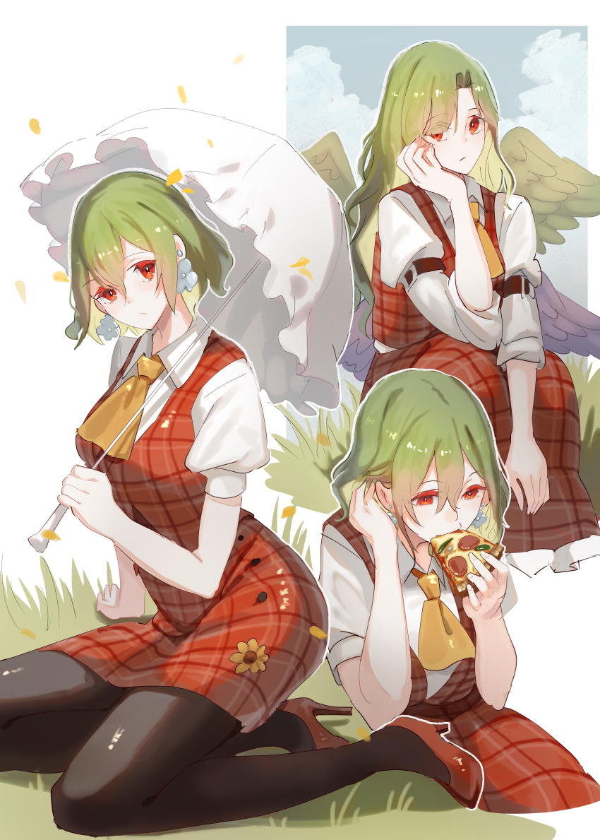 Kazami Yuuka (Touhou) Rule 34 Image