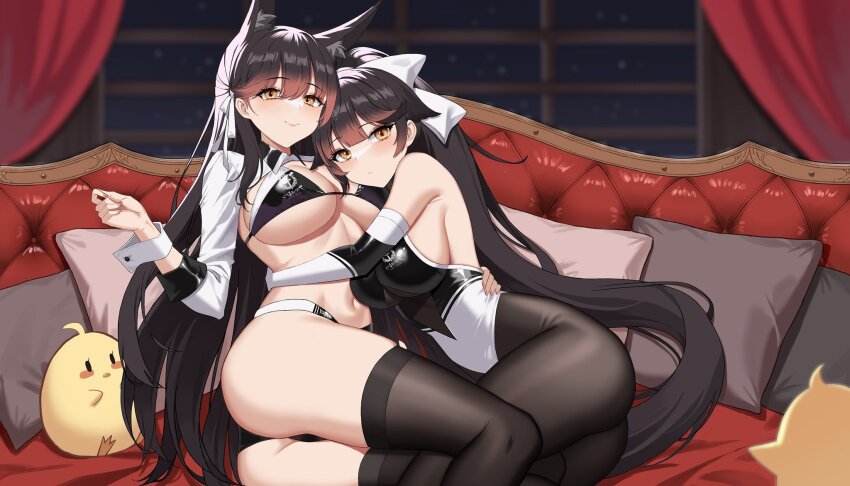 Atago (Azur Lane) Rule 34 Image