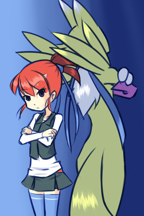 Makino Ruki (Digimon) Rule 34 Image