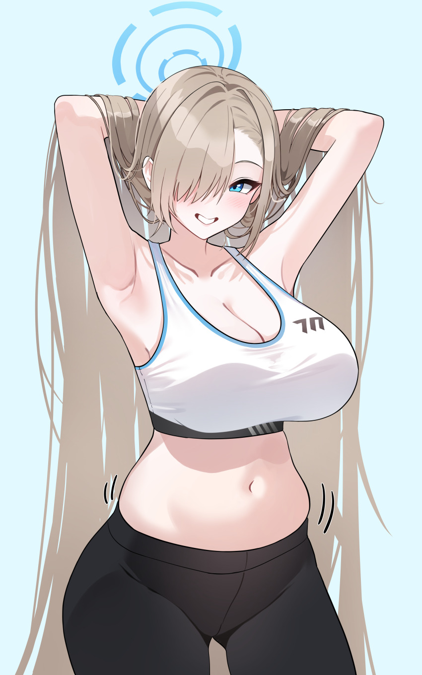Asuna (Blue Archive) Rule 34 Image