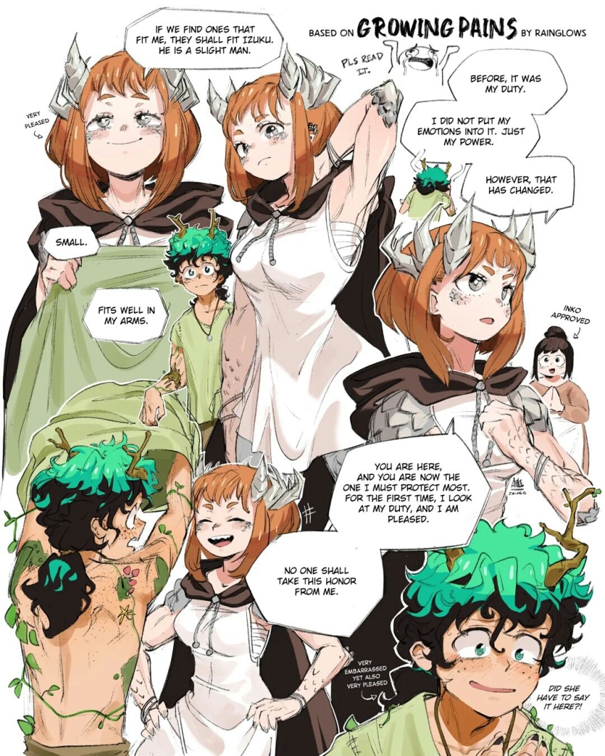 Midoriya Izuku (Boku No Hero Academia) Rule 34 Image