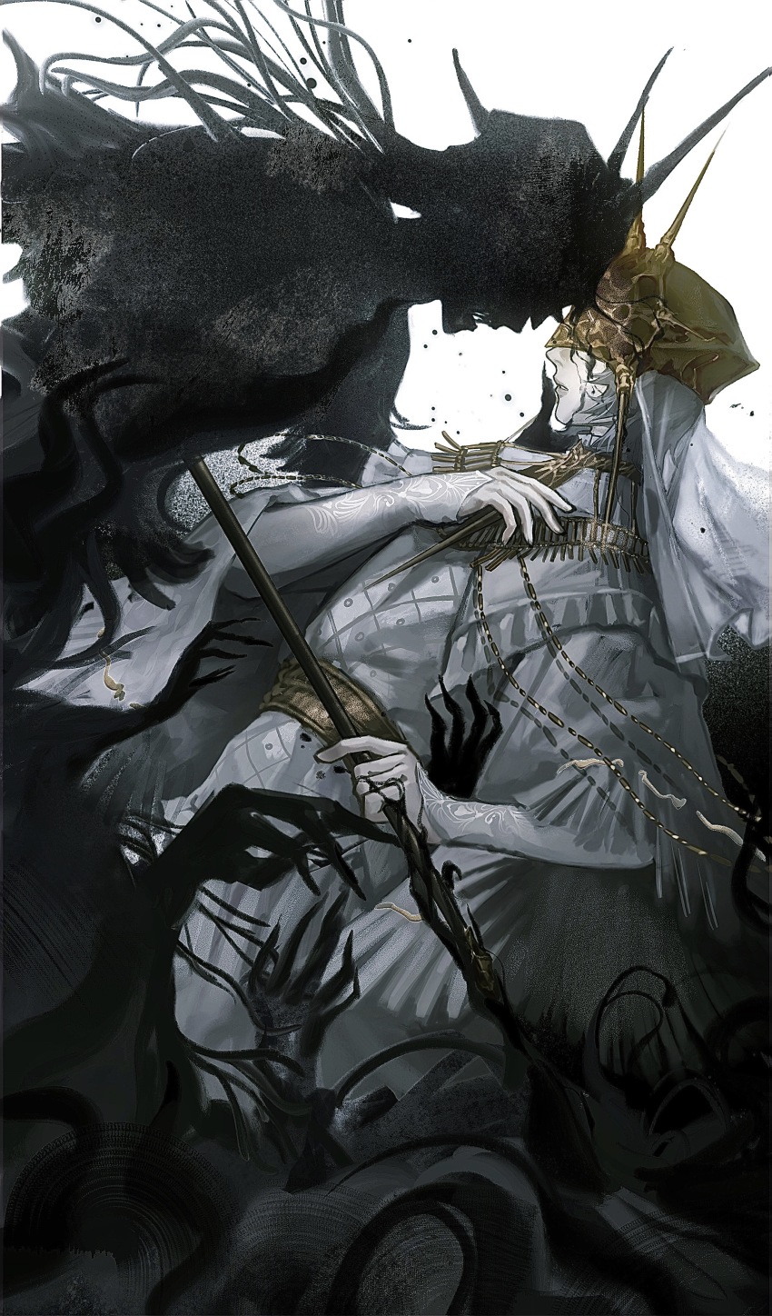 Dark Sun Gwyndolin (Dark Souls (Series)) Rule 34 Image