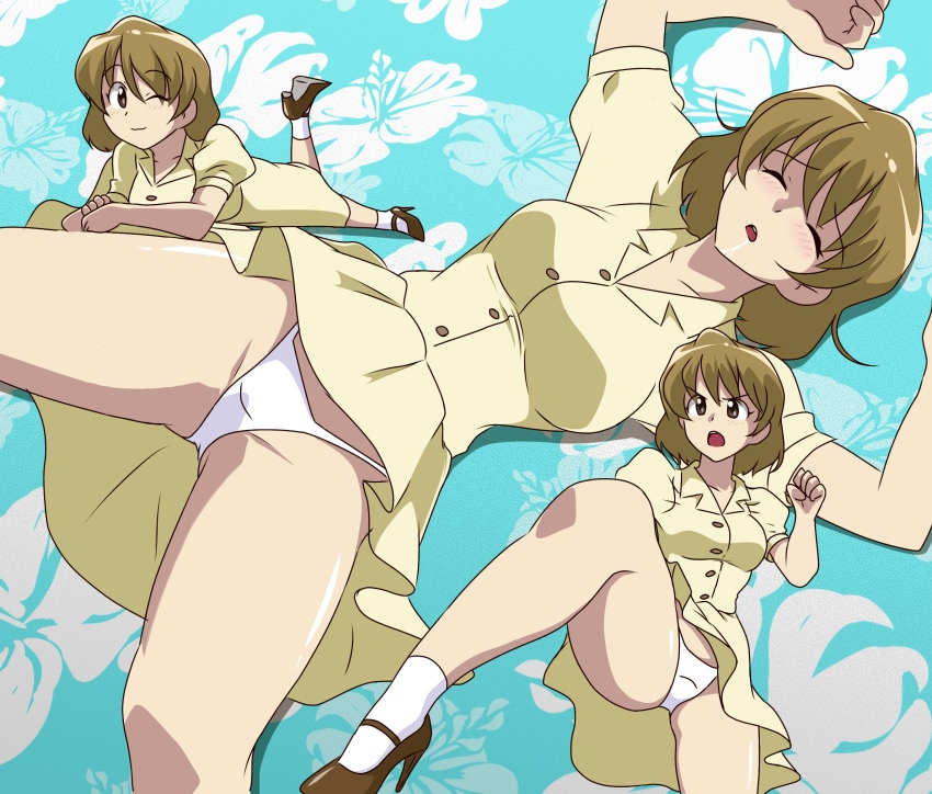 Black Delmo (Agent Aika) Rule 34 Image