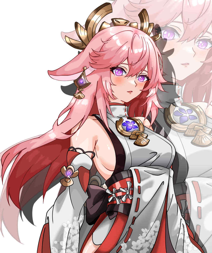 Yae Miko (Genshin Impact) Rule 34 Image