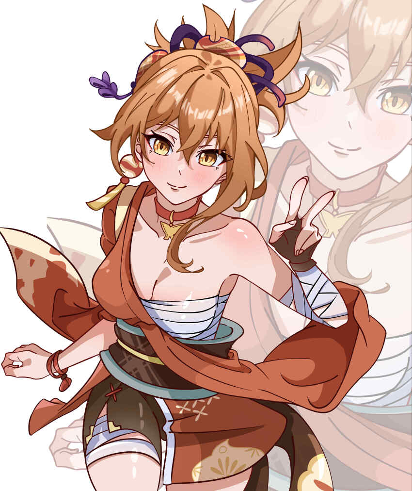 Yoimiya (Genshin Impact) Rule 34 Image