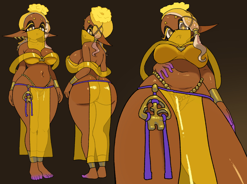 Frye (Splatoon) Rule 34 Image