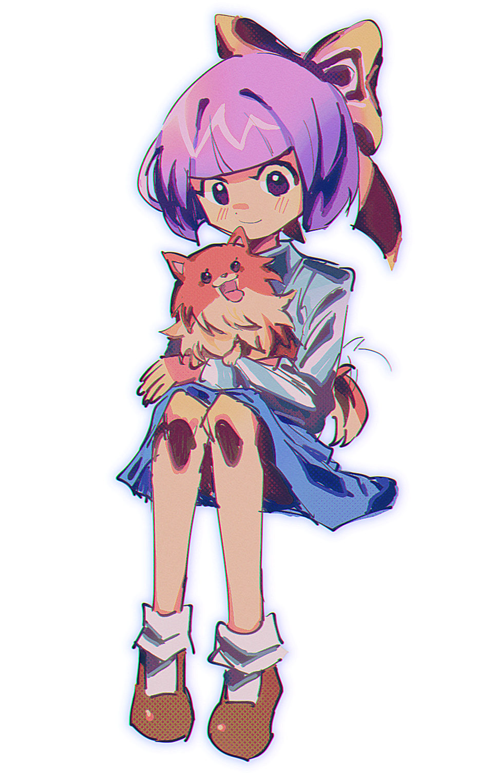 Kamila (Ghost Trick) Rule 34 Image