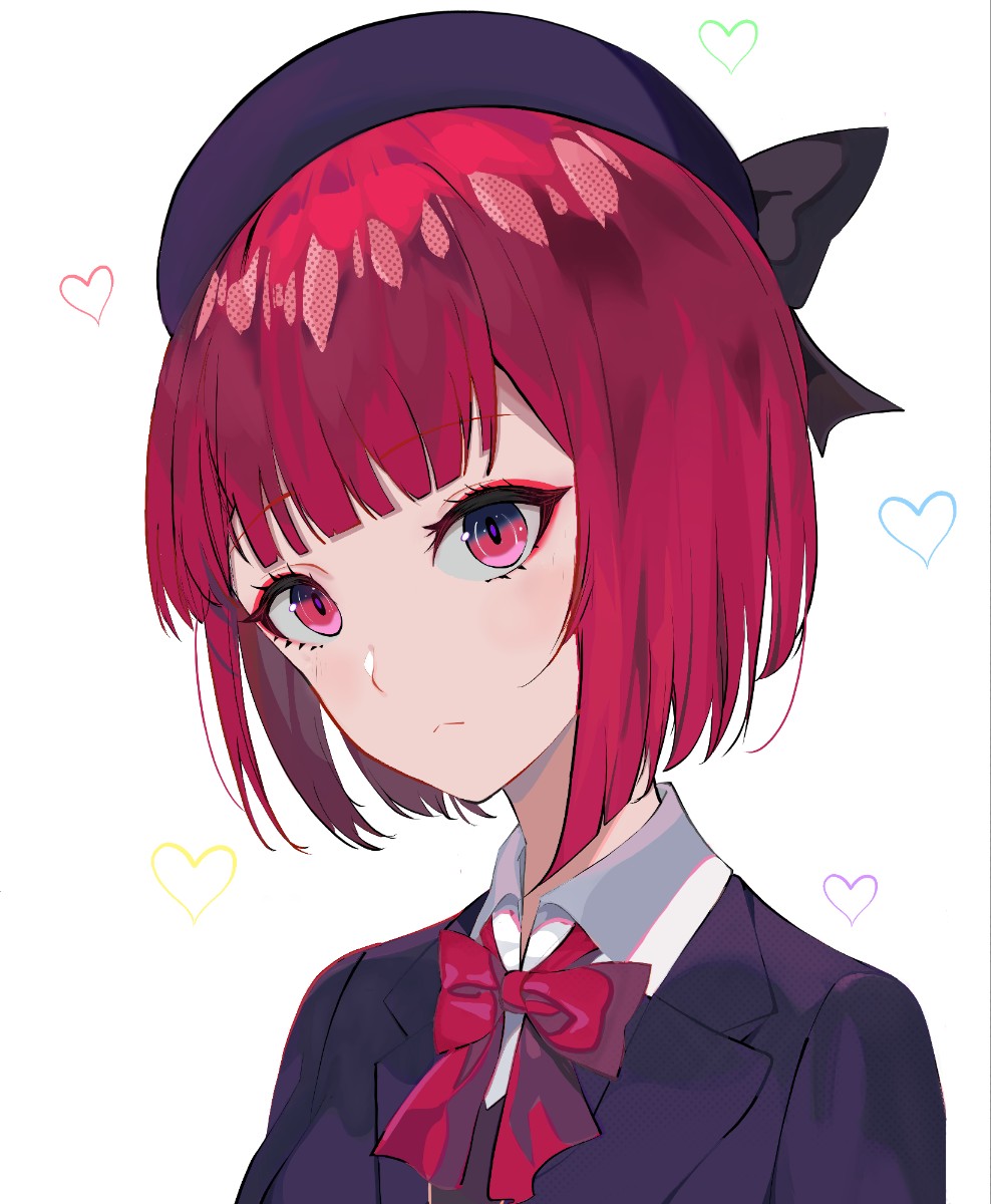 Arima Kana (Oshi No Ko) Rule 34 Image