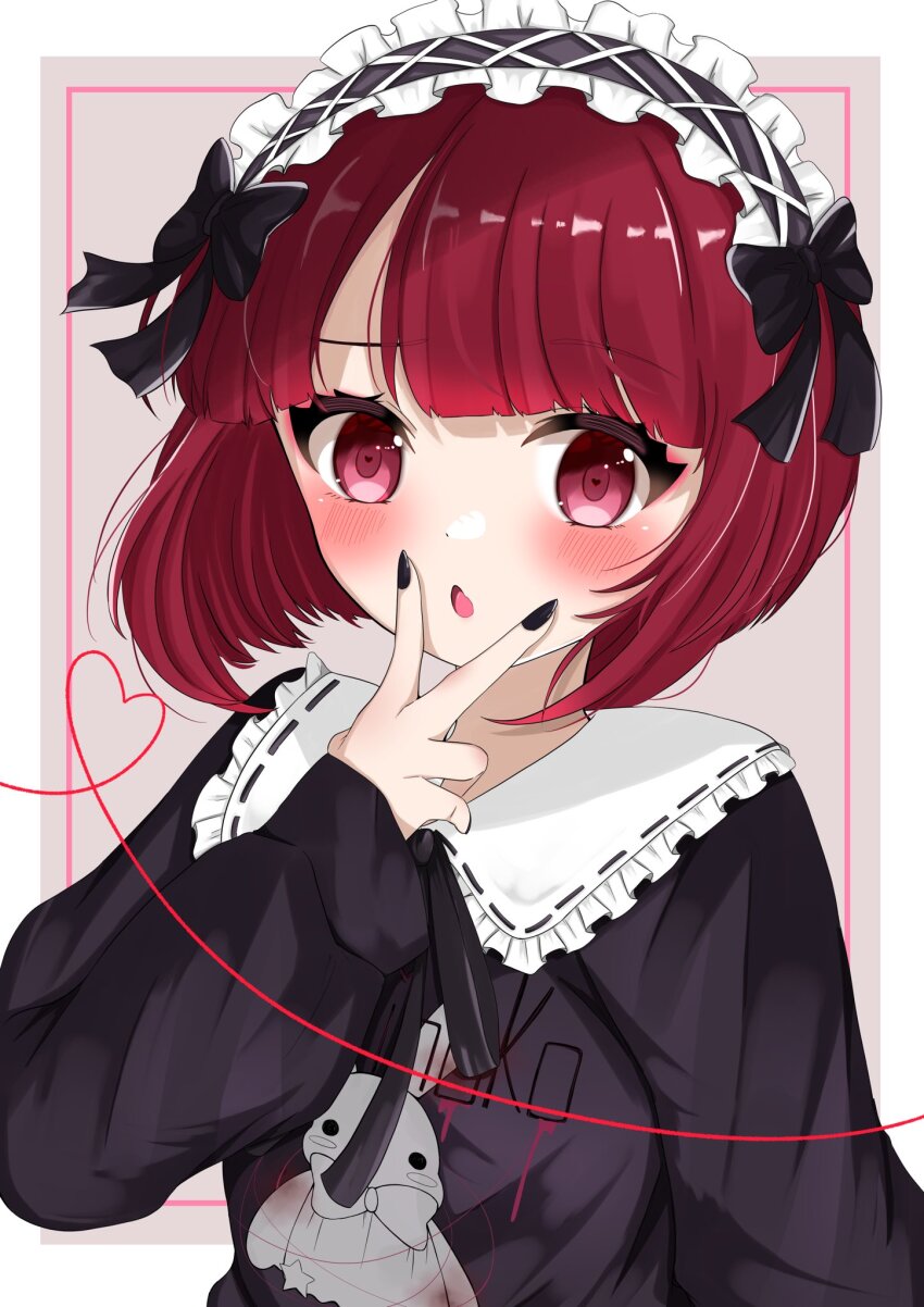 Arima Kana (Oshi No Ko) Rule 34 Image
