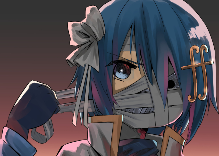 Miki Sayaka (Mahou Shoujo Madoka Magica) Rule 34 Image