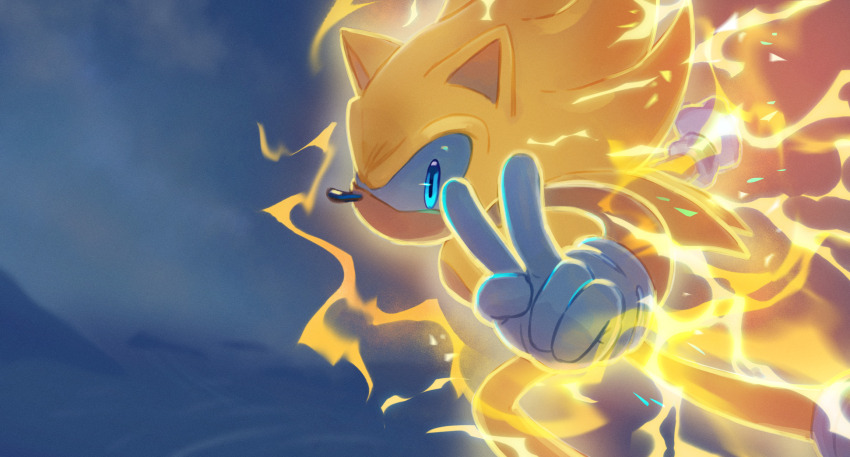 Sonic The Hedgehog (Sonic (Series)) Rule 34 Image