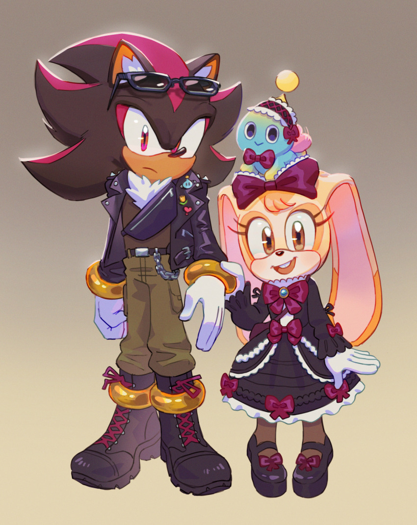 Chao (Sonic) Rule 34 Image