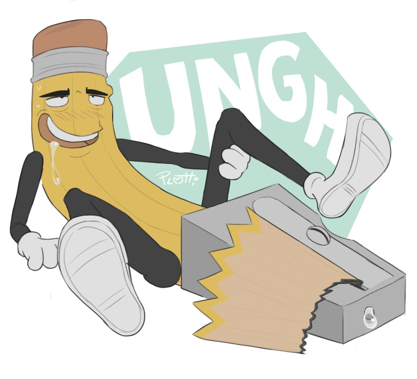 Pencil (Object) Rule 34 Image