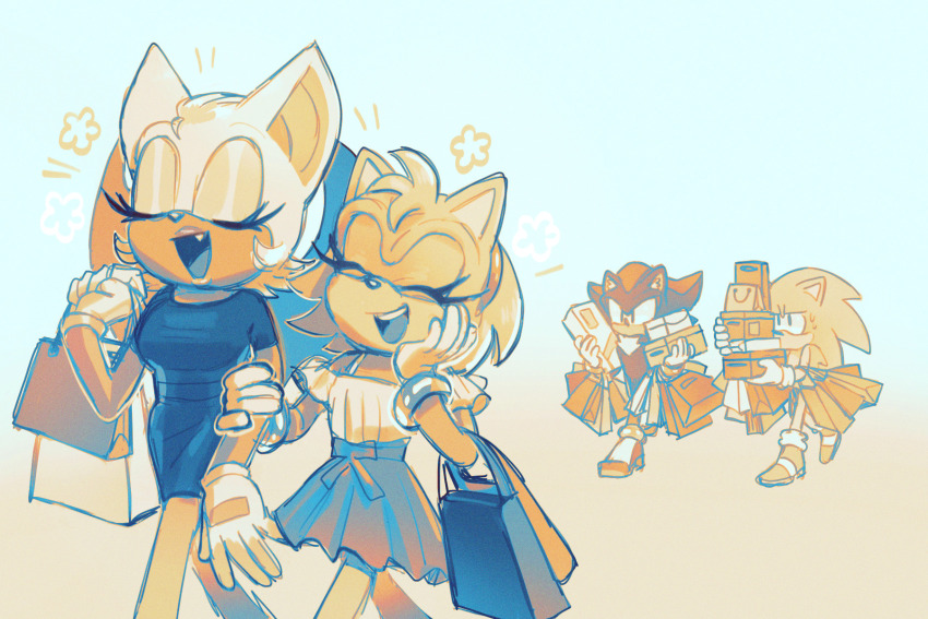 Amy Rose (Sonic (Series)) Rule 34 Image