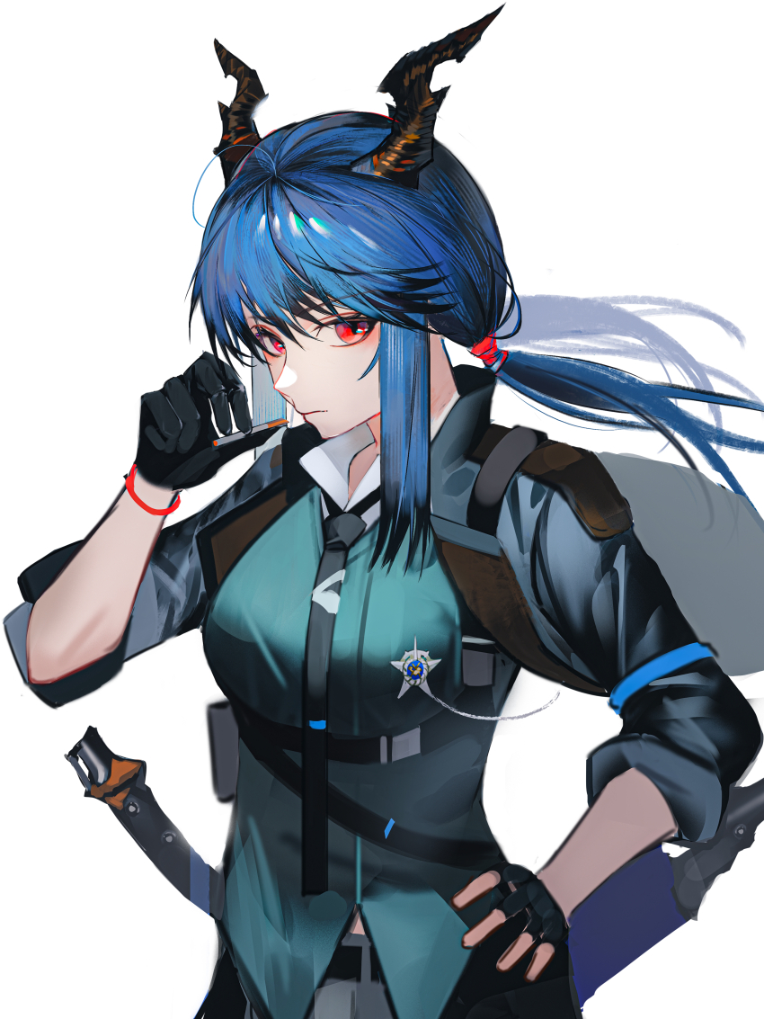 Ch'En (Arknights) Rule 34 Image
