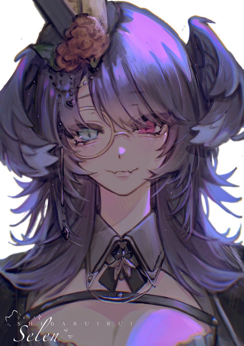 Selen Tatsuki (Nijisanji) Rule 34 Image
