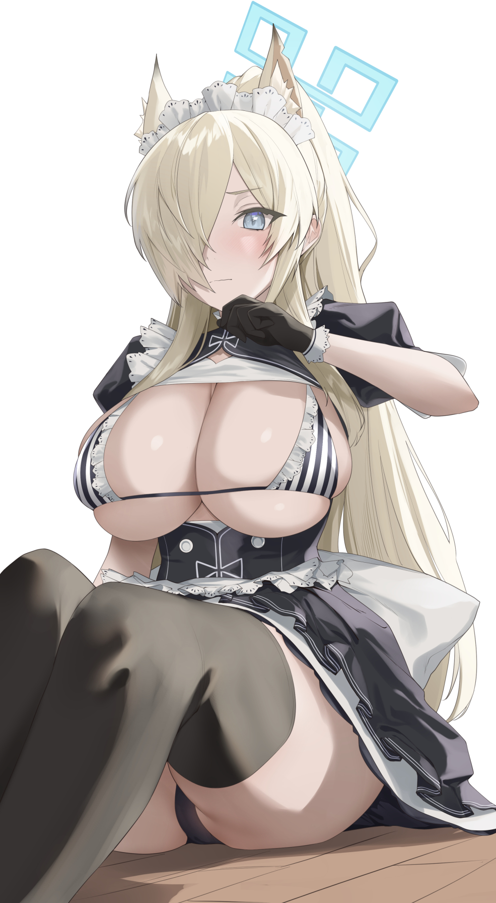 Kanna (Blue Archive) Rule 34 Image