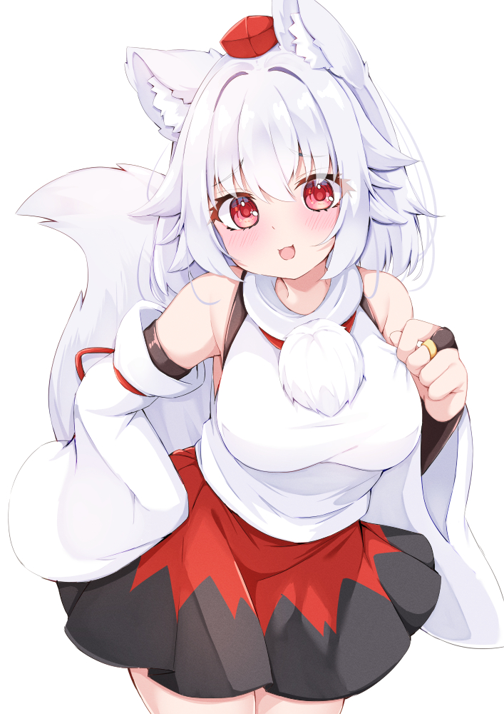 Inubashiri Momiji (Touhou) Rule 34 Image
