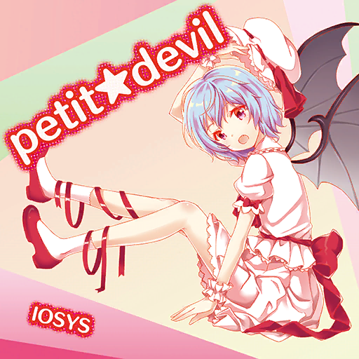 Remilia Scarlet (Iosys) Rule 34 Image