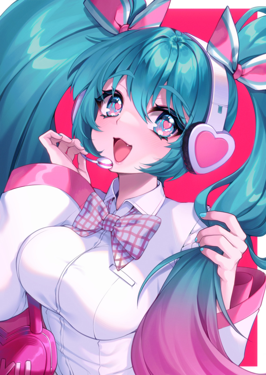 Hatsune Miku (Vocaloid) Rule 34 Image