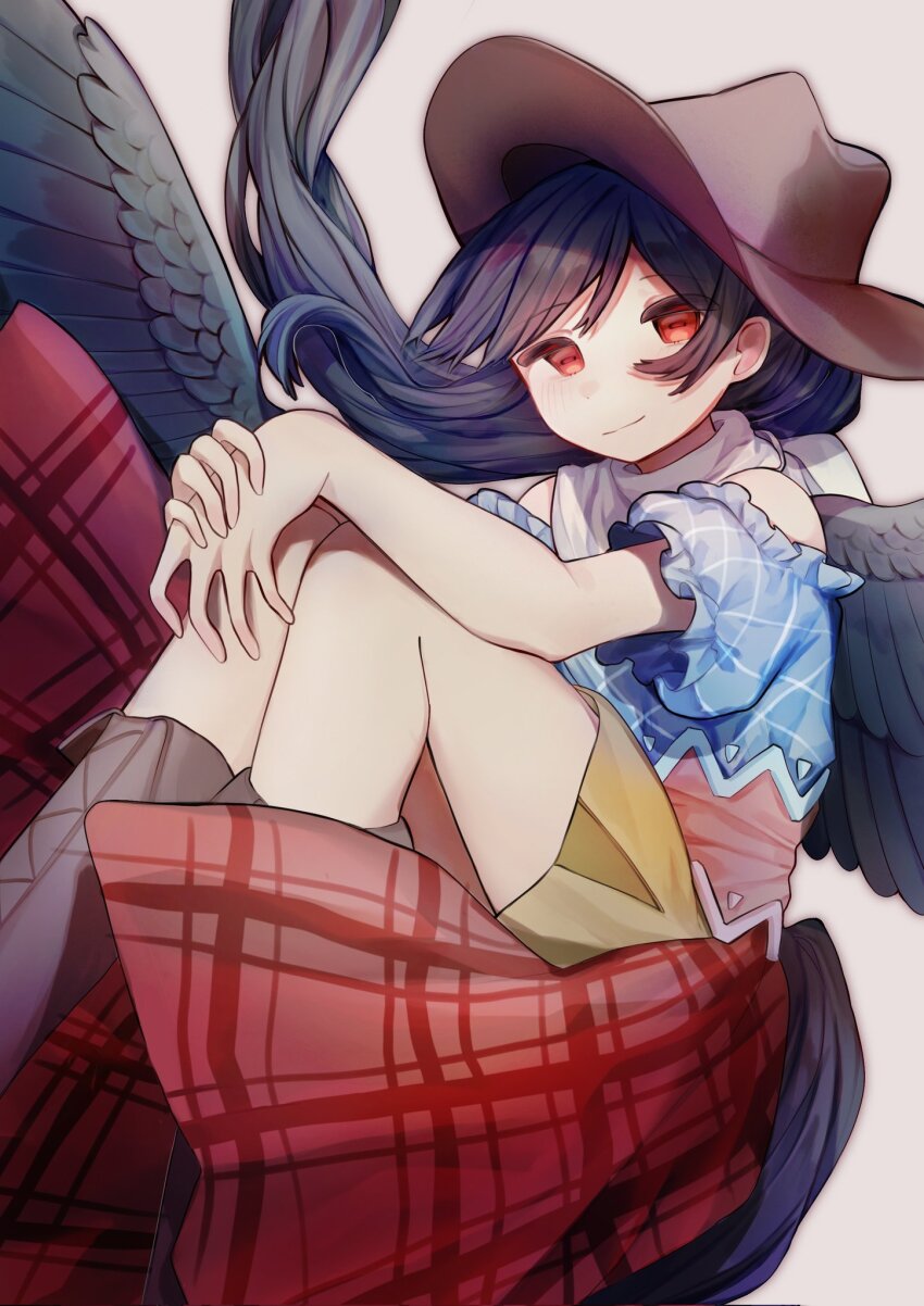 Kurokoma Saki (Touhou) Rule 34 Image